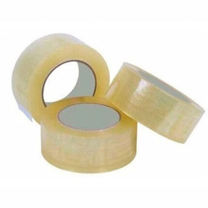 Rollo Cinta Transparente